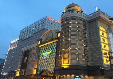 广州最大顶级出名高端豪华KTV会所-皇冠伯爵KTV顶级体验点评